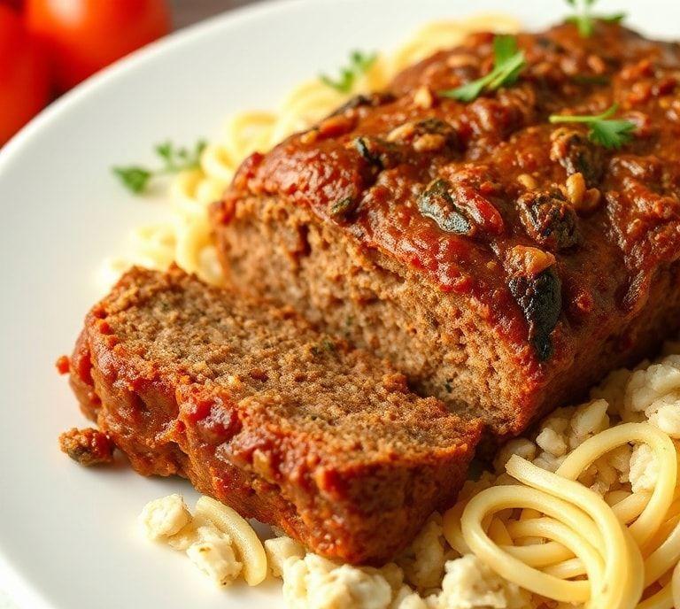 Slow Cooker Meatloaf With Oatmeal Recipe (Guide)