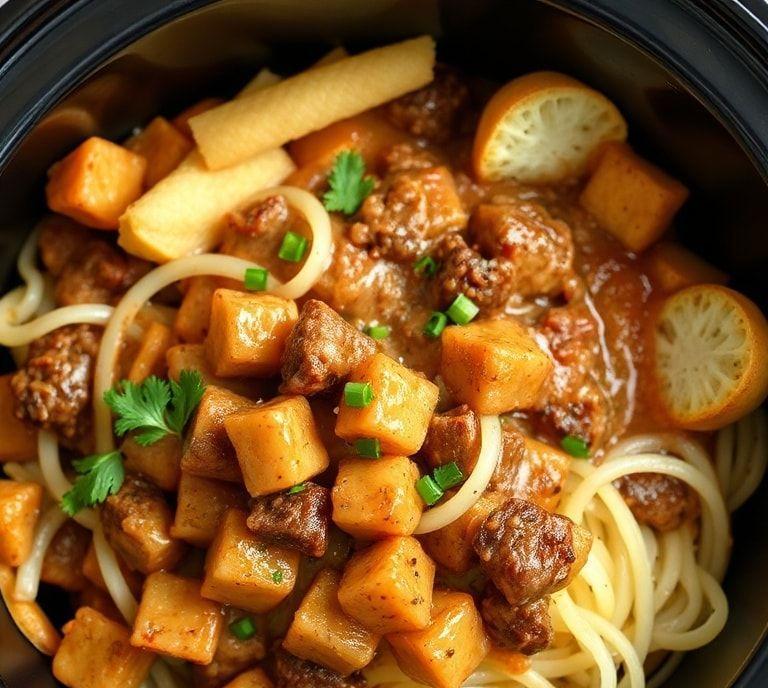 Slow Cooker Party Recipe (Guide)
