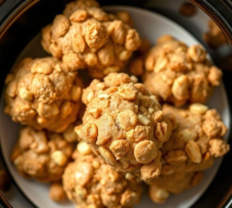 Slow Cooker Peanut Clusters Recipe (Guide)