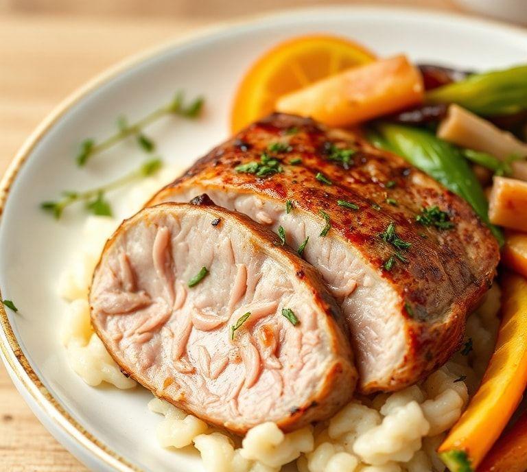 Slow Cooker Pork Fillet Recipe (Guide)