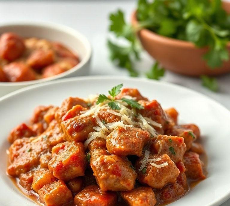 Slow Cooker Pork Ragu Recipe (Guide)