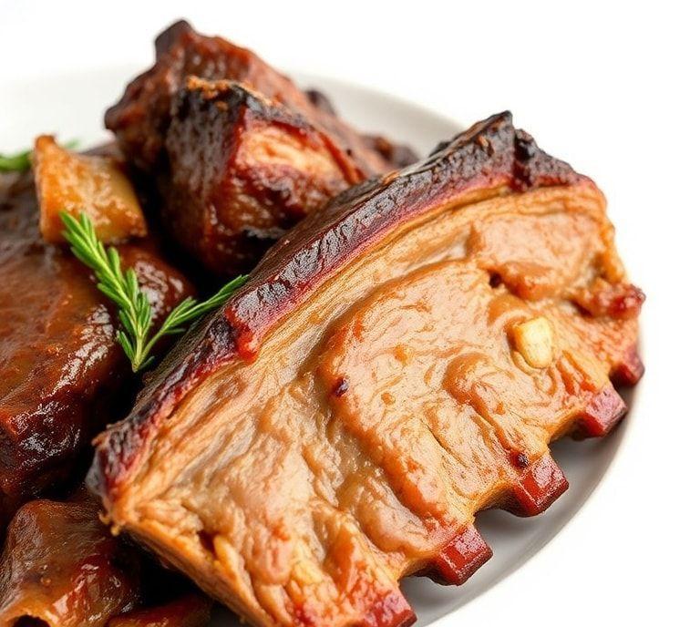 Slow Cooker Pork Riblets Recipe (Guide)