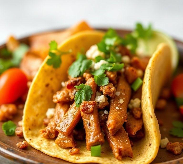 Slow Cooker Pork Taco Recipe (Guide)