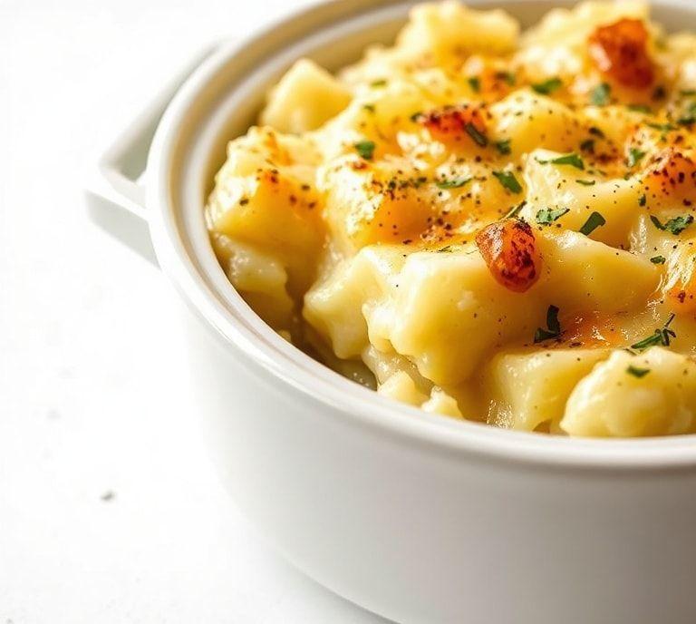 Slow Cooker Potato Casserole Recipe (Guide)