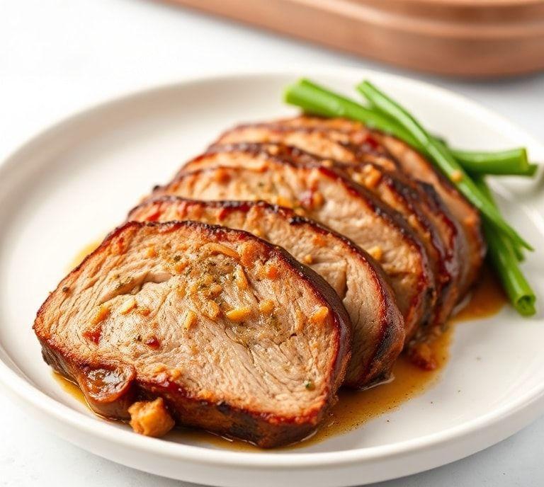 Slow Cooker Pulled Pork Tenderloin Recipe (Guide)