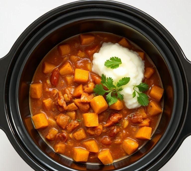 Slow Cooker Pumpkin Chili Recipe (Guide)