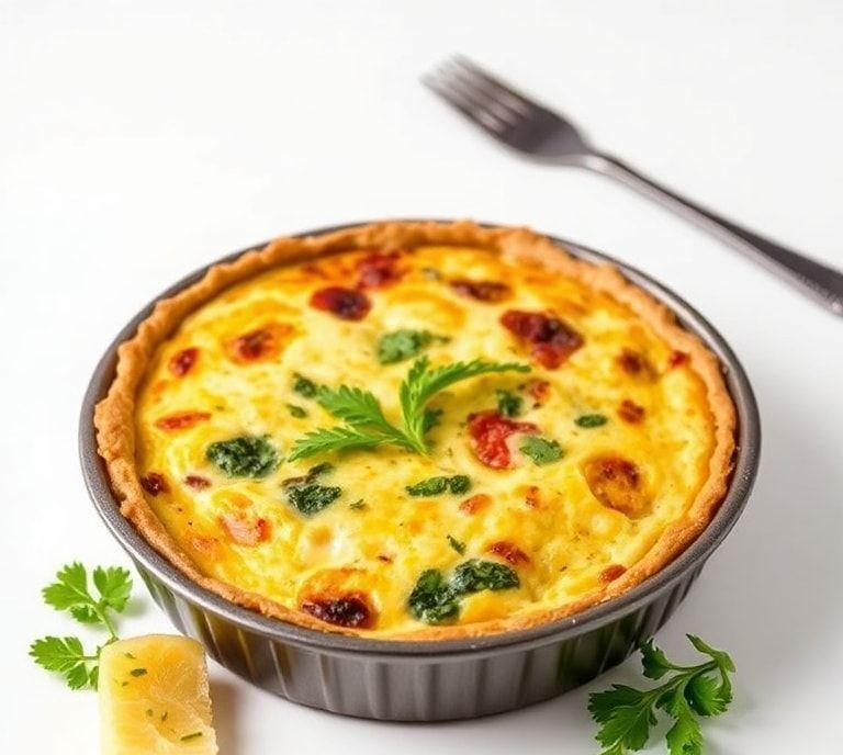Slow Cooker Quiche Recipe (Guide)