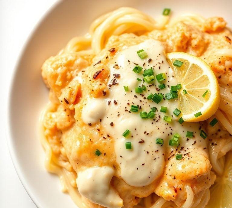 Slow Cooker Ranch Chicken Recipe (Guide)