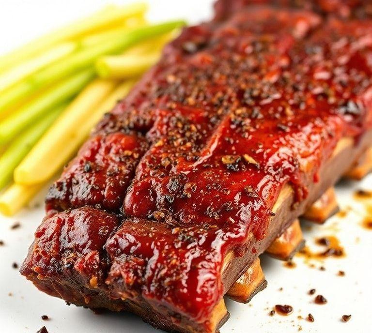 Slow Cooker Ribs Dry Rub Recipe (Guide)