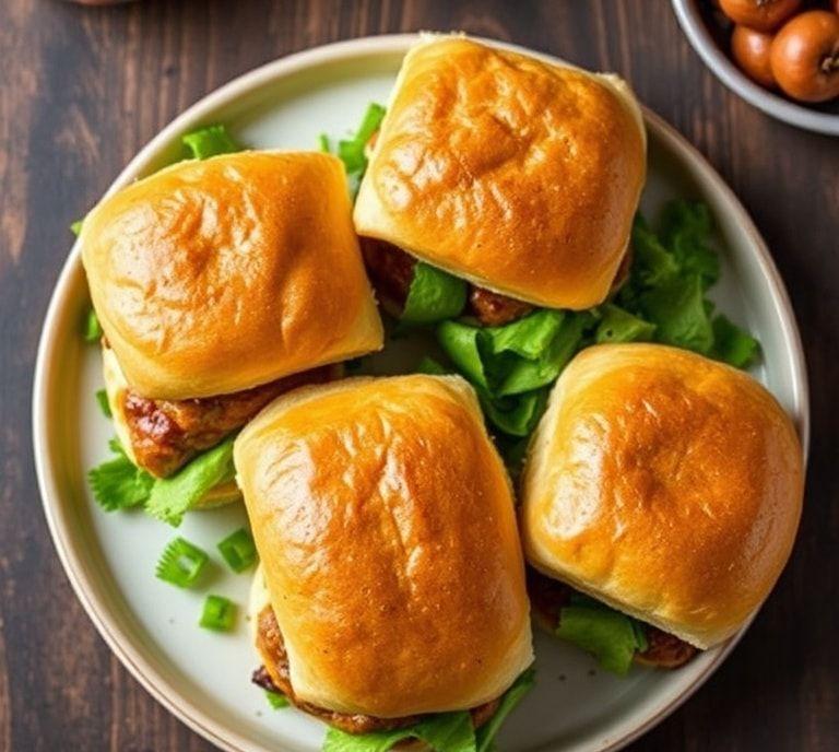 Slow Cooker Sliders Recipe (Guide)
