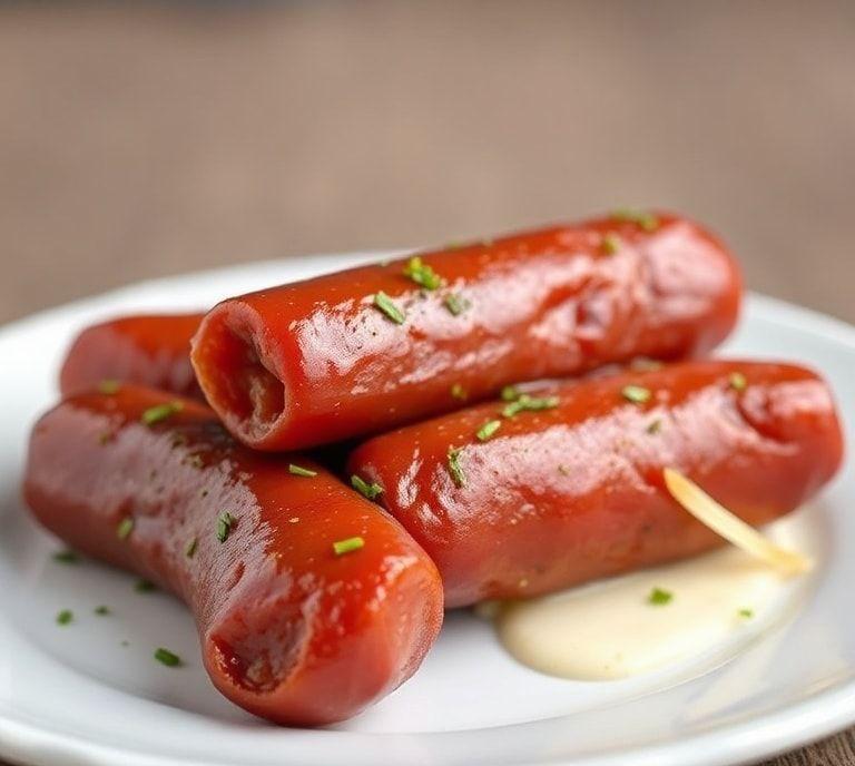 Slow Cooker Smokies Recipe (Guide)