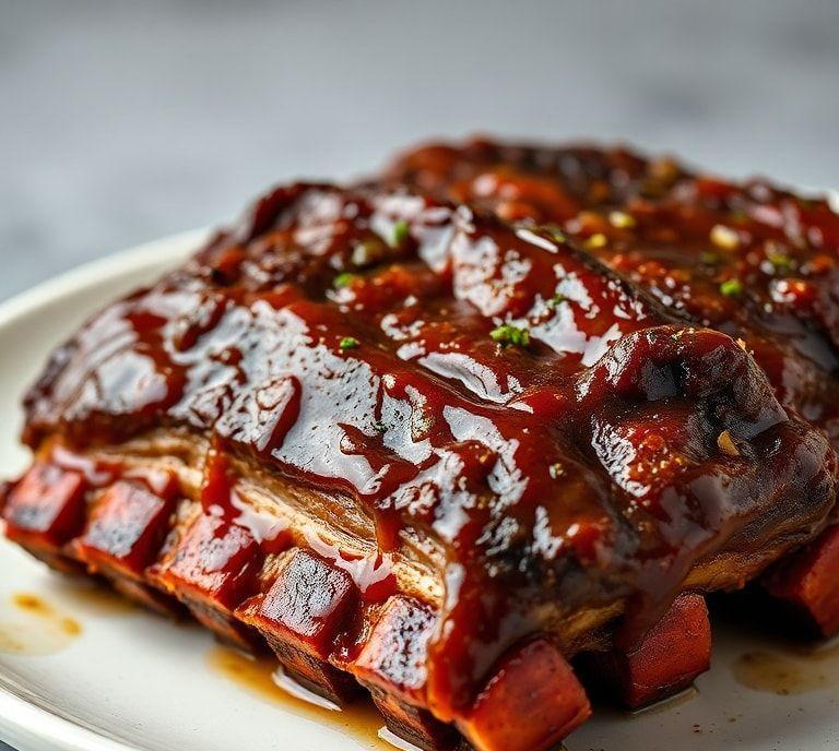 Slow Cooker St Louis Ribs Recipe (Guide)