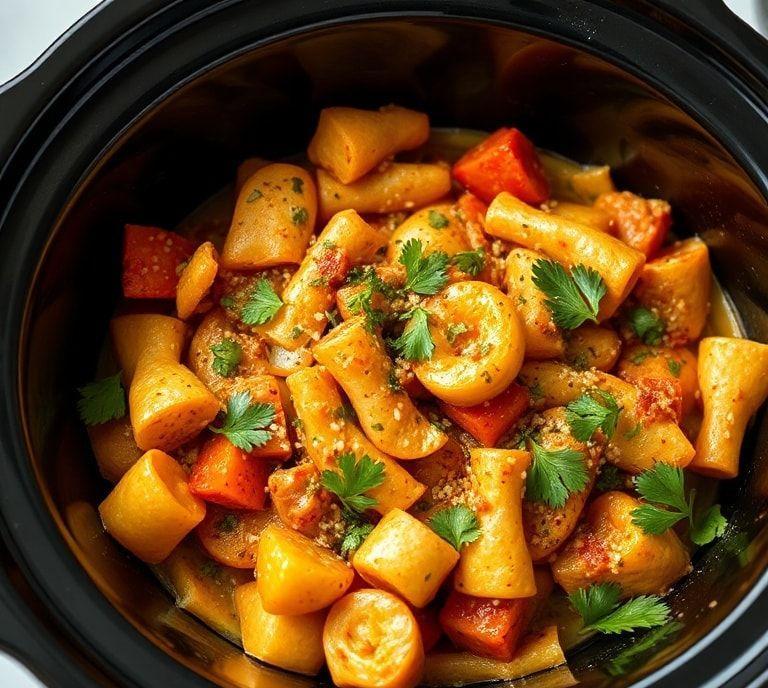 Slow Cooker Summer Recipe (Guide)