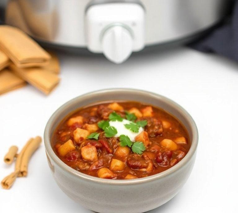 Slow Cooker Sweet Chili Recipe (Guide)