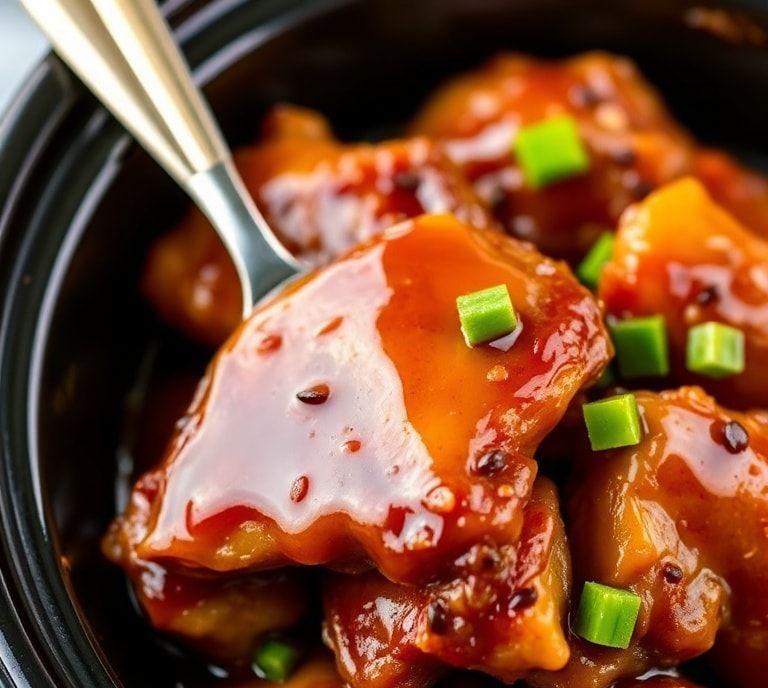 Slow Cooker Teriyaki Chicken Wings Recipe (Guide)