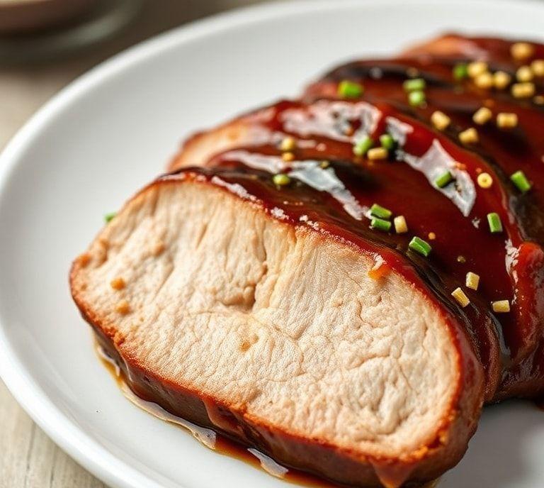 Slow Cooker Teriyaki Pork Tenderloin Recipe (Guide)