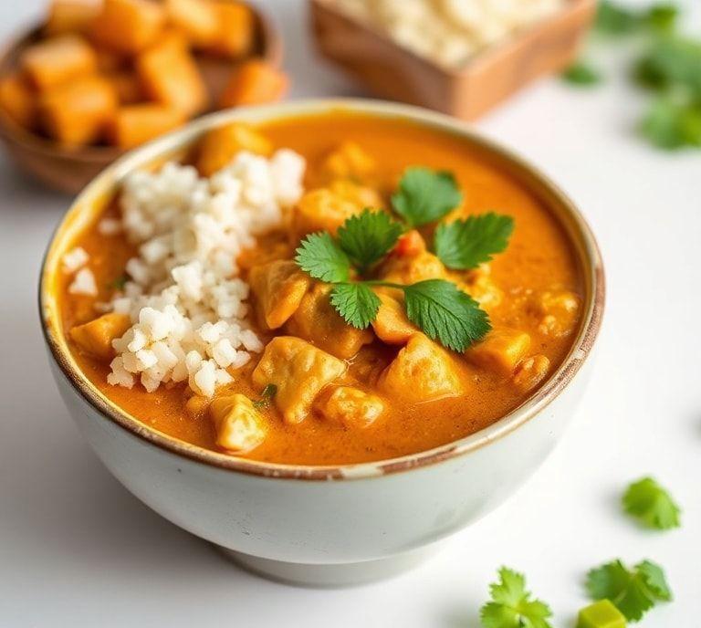 Slow Cooker Thai Curry Recipe (Guide)