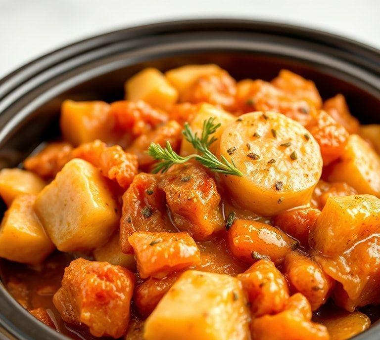 Slow Cooker Thanksgiving Recipe (Guide)