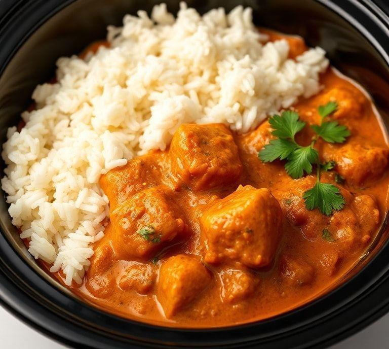 Slow Cooker Tikka Masala Recipe (Guide)