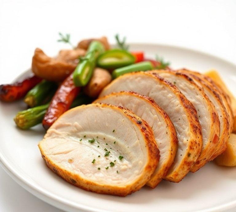Slow Cooker Turkey Breast Recipe (Guide)
