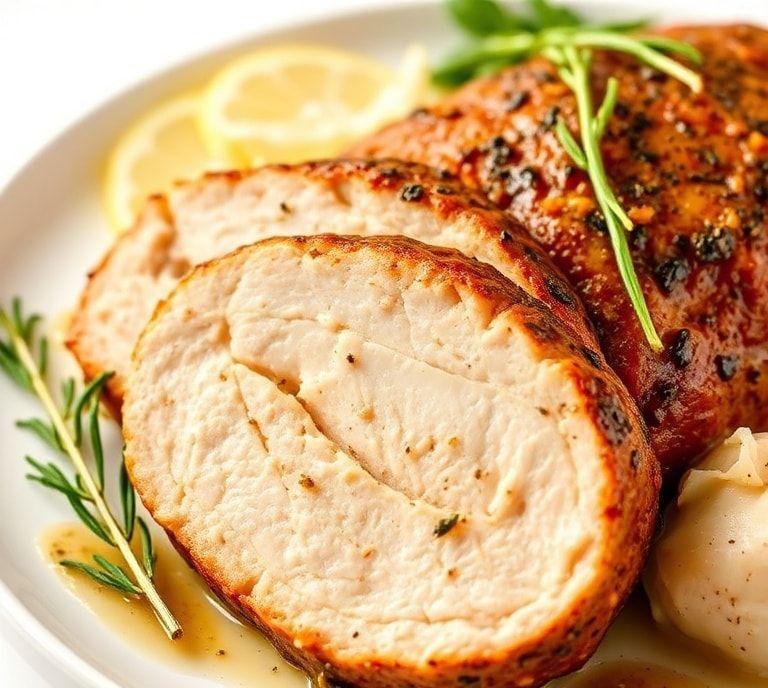 Slow Cooker Turkey Breast Tenderloin Recipe (Guide)