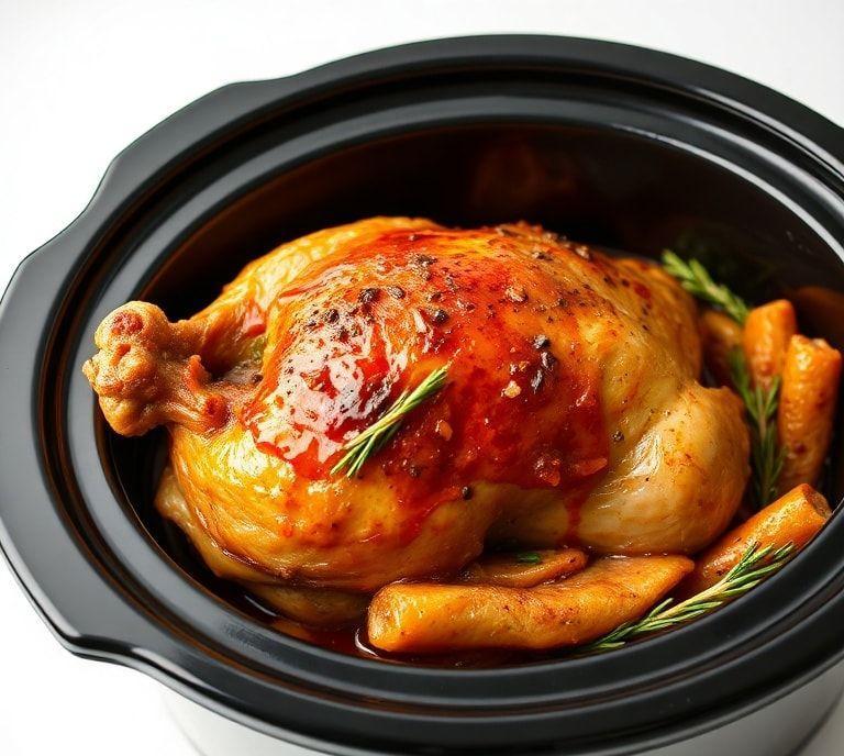 Slow Cooker Turkey Neck Recipe (Guide)