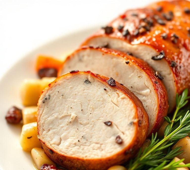 Slow Cooker Turkey Tenderloin Recipe (Guide)