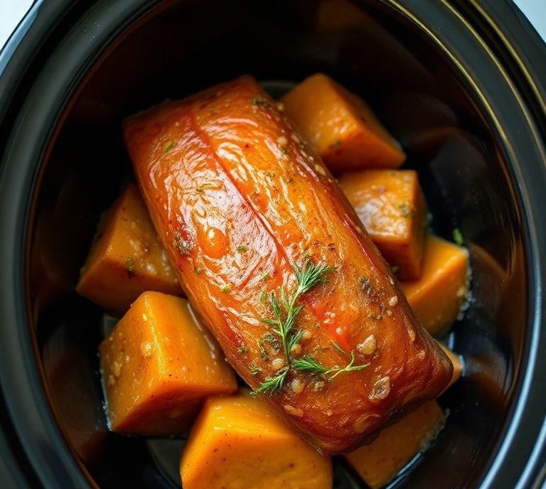 Slow Cooker Yam Recipe (Guide)