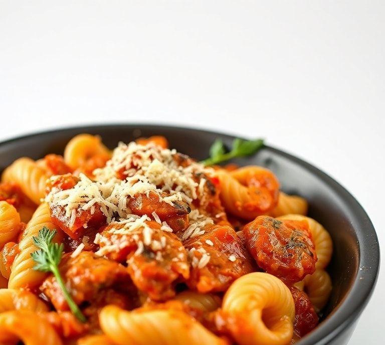 Slow Cooker Ziti Recipe (Guide)