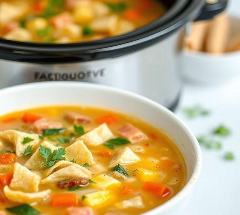 Slow Cooker Zuppa Toscana Soup Recipe (Guide)