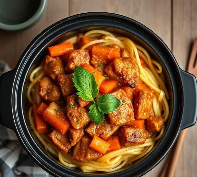 Small Slow Cooker Recipe (Guide)