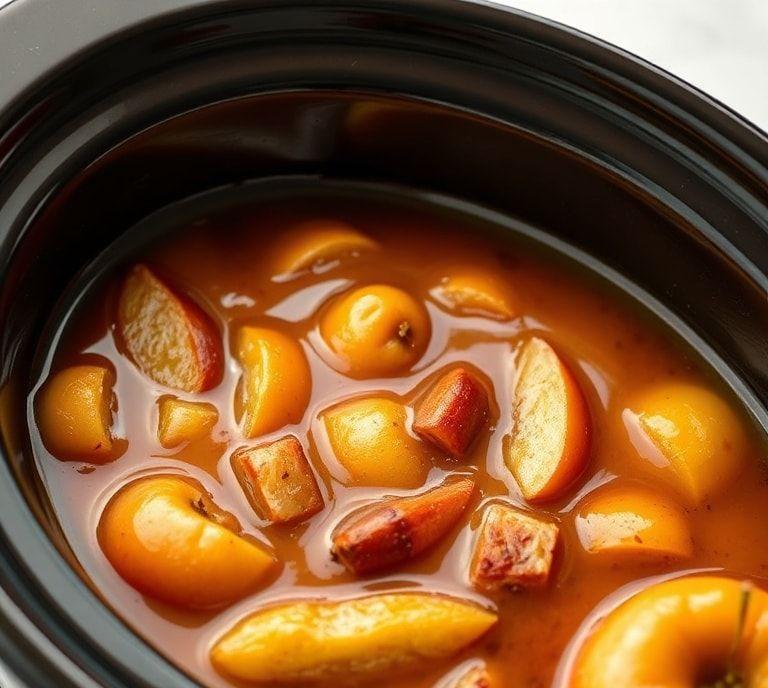 Spiced Apple Cider Slow Cooker Recipe (Guide)