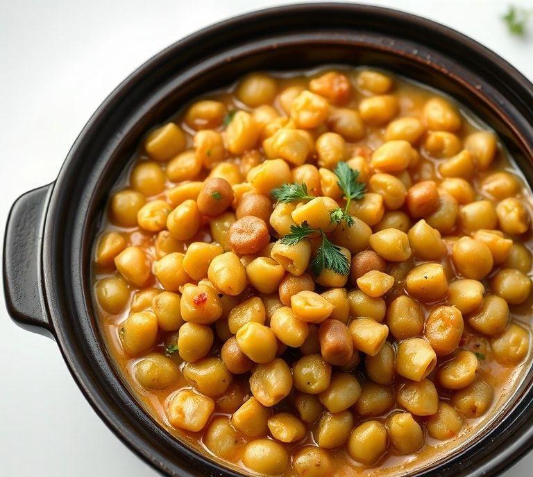 Split Pea Slow Cooker Recipe (Guide)
