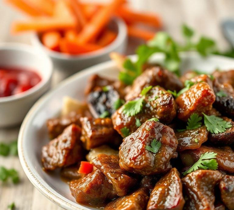 Steak Fajitas Slow Cooker Recipe (Guide)