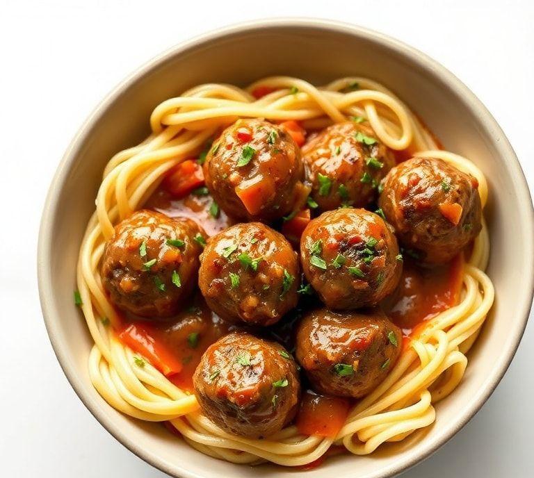 Swedish Meatballs Slow Cooker Recipe (Guide)