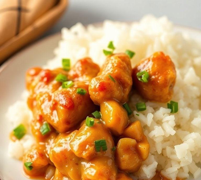 Sweet Hawaiian Chicken Slow Cooker Recipe (Guide)