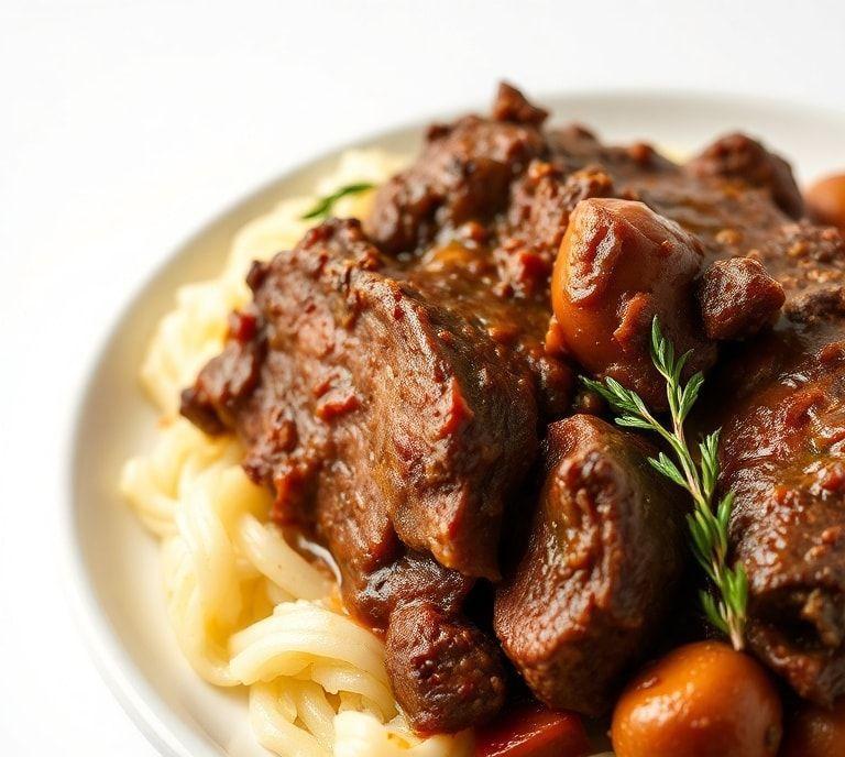 Tender Pot Roast Slow Cooker Recipe (Guide)