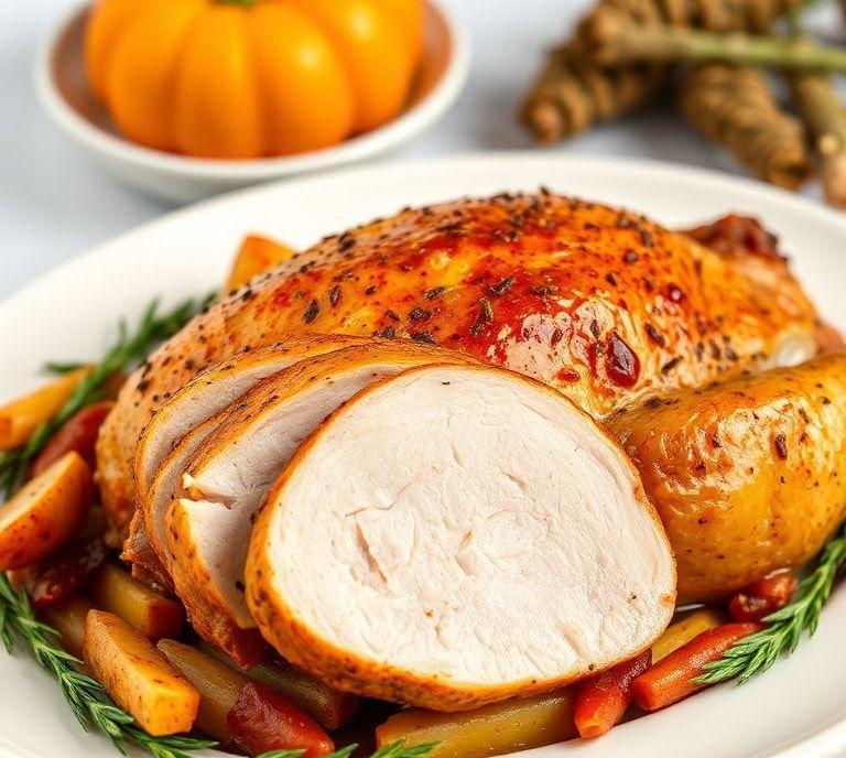Thanksgiving Turkey Slow Cooker Recipe (Guide)
