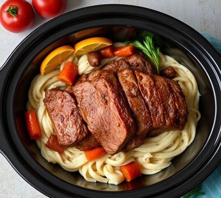 Tip Roast Slow Cooker Recipe (Guide)