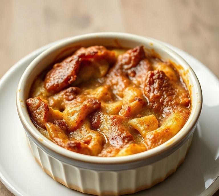 to die for bread pudding slow cooker recipe