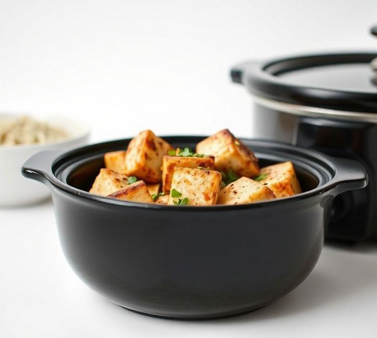 Tofu Slow Cooker Recipe (Guide)