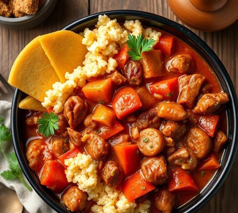 Traditional Goulash Slow Cooker Recipe (Guide)