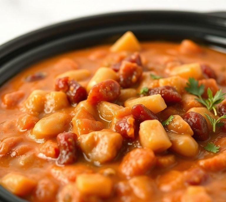 Turkey Chili Slow Cooker Recipe (Guide)