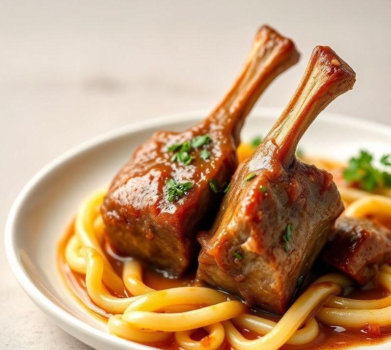 Veal Shanks Slow Cooker Recipe (Guide)