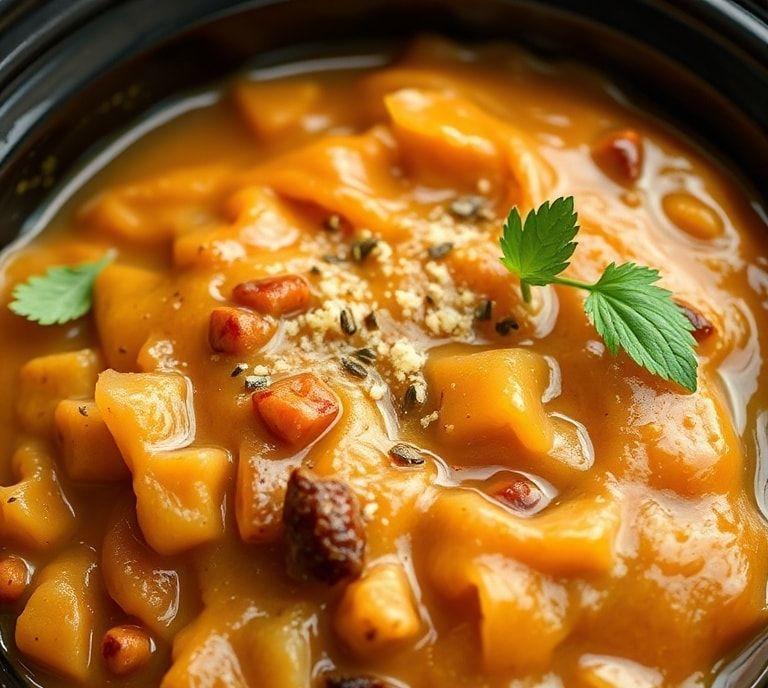 Vegan Dahl Slow Cooker Recipe (Guide)