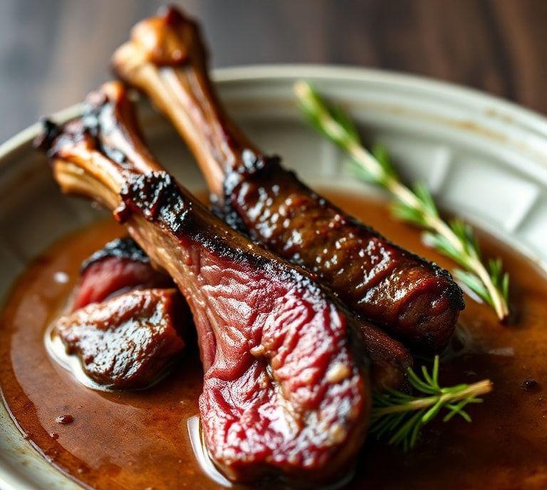 venison backstrap slow cooker recipe