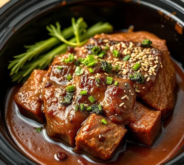 Venison Cube Steak Slow Cooker Recipe (Guide)