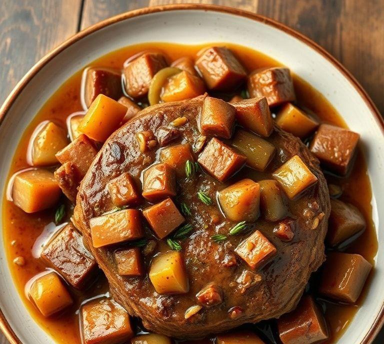 Venison Heart Slow Cooker Recipe (Guide)