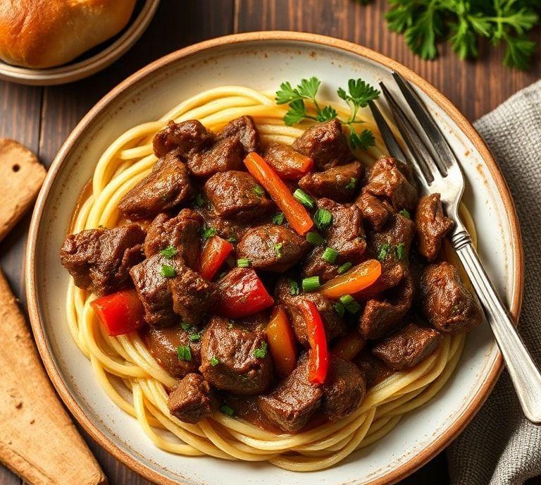 Venison Italian Beef Slow Cooker Recipe (Guide)