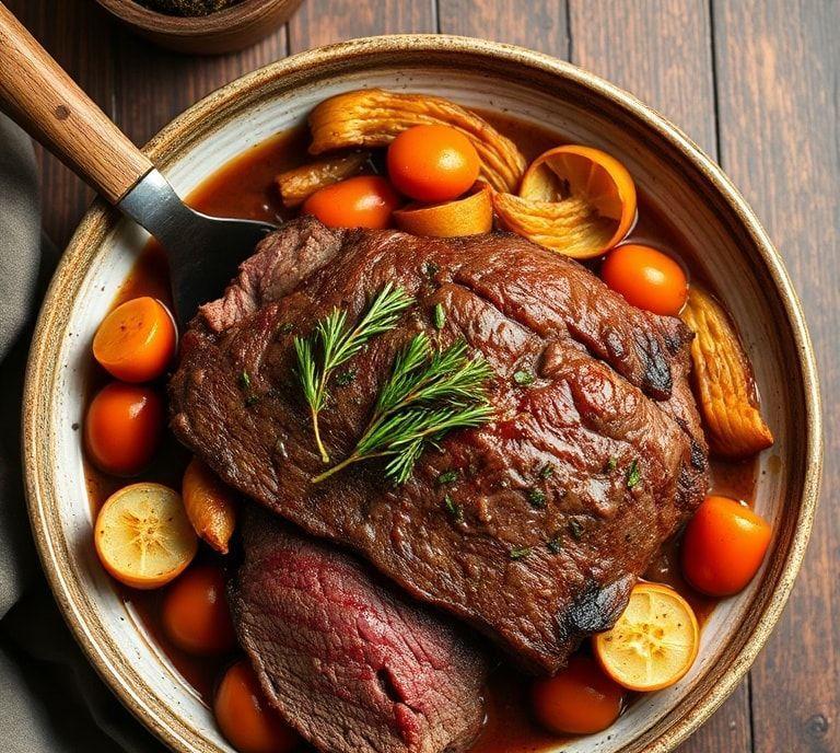 Wagyu Beef Roast Slow Cooker Recipe (Guide)